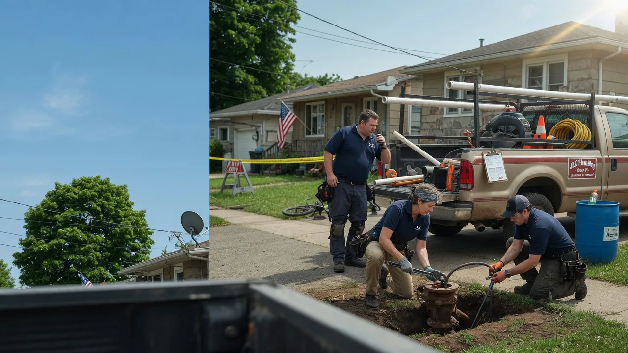 Water Heater Replacement in Centralia, MO near me